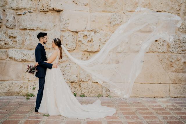 Santos y Eva Novios - 4