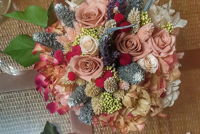 Merci Bouquet 1