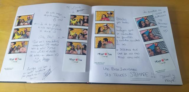 El Foto Box - fotomatón 360 - 1