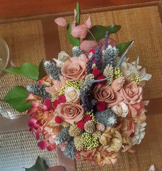 Merci Bouquet - 3