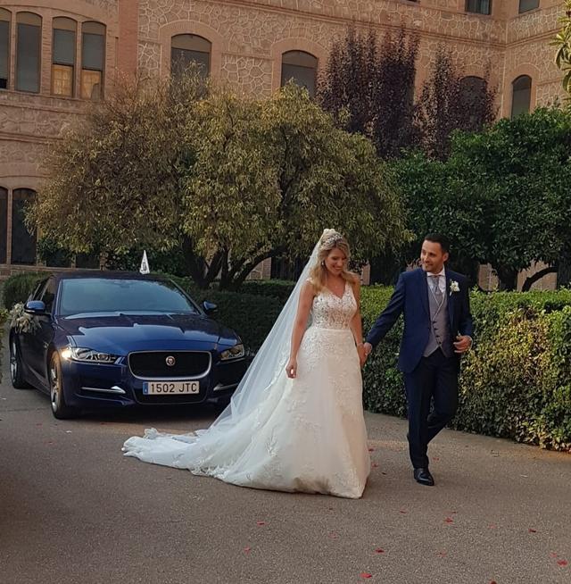 Jaguar para tu boda - 2