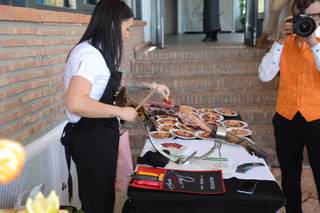 Valenzuela Cortador de Jamón 2