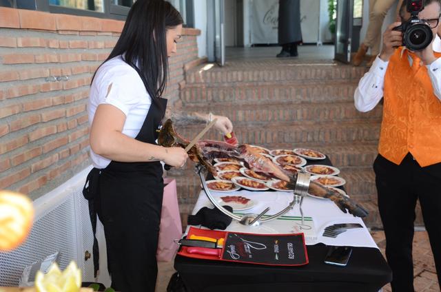 Valenzuela Cortador de Jamón - 4