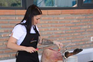 Valenzuela Cortador de Jamón 3