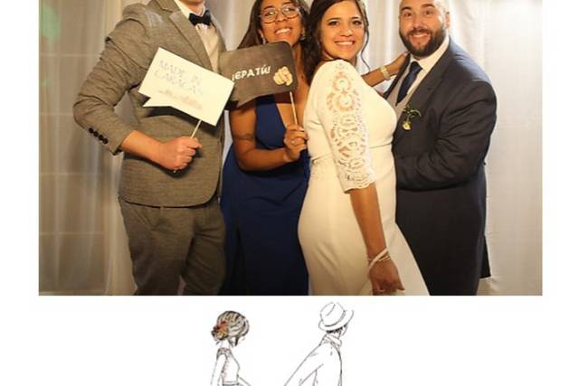 Fotomatón Badajoz 3