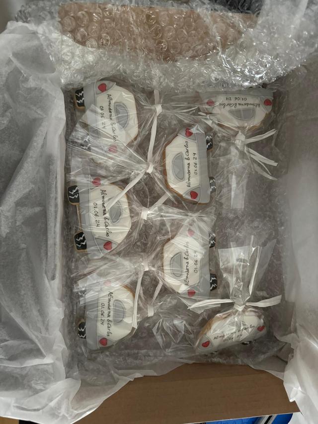 Galletea - Galletas personalizadas - 1