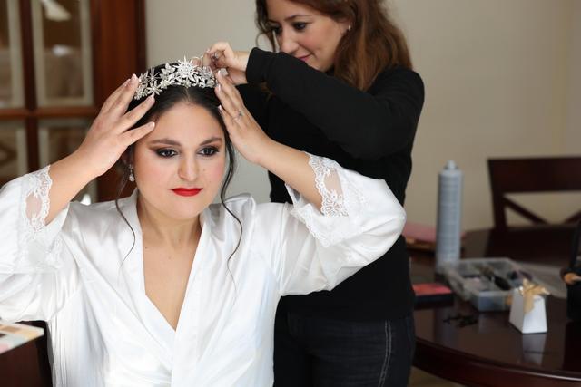 Rocío Bizcocho Maquillaje y Peluquería - 4