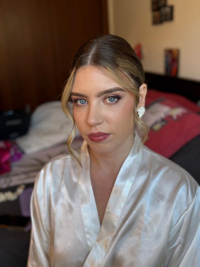 Andrea Mayordomo - Makeup & Hair - 3