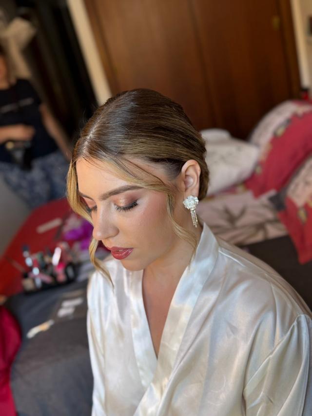 Andrea Mayordomo - Makeup & Hair - 4