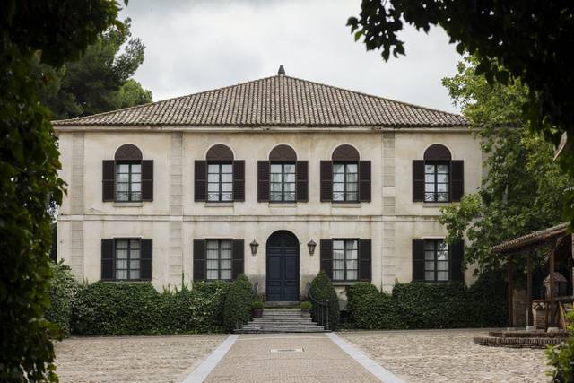 Palacio del Negralejo 3