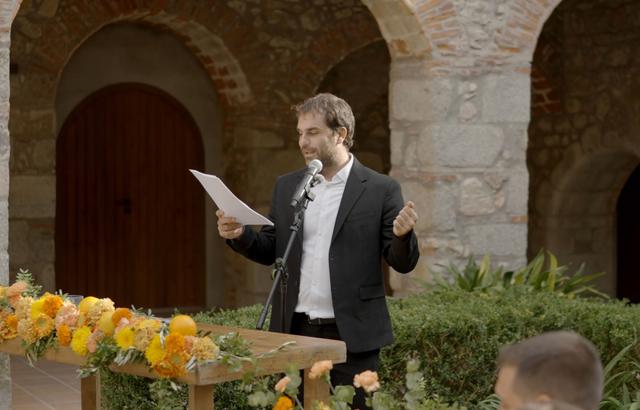 Artur Grau Speaker - Maestro de ceremonias - 1