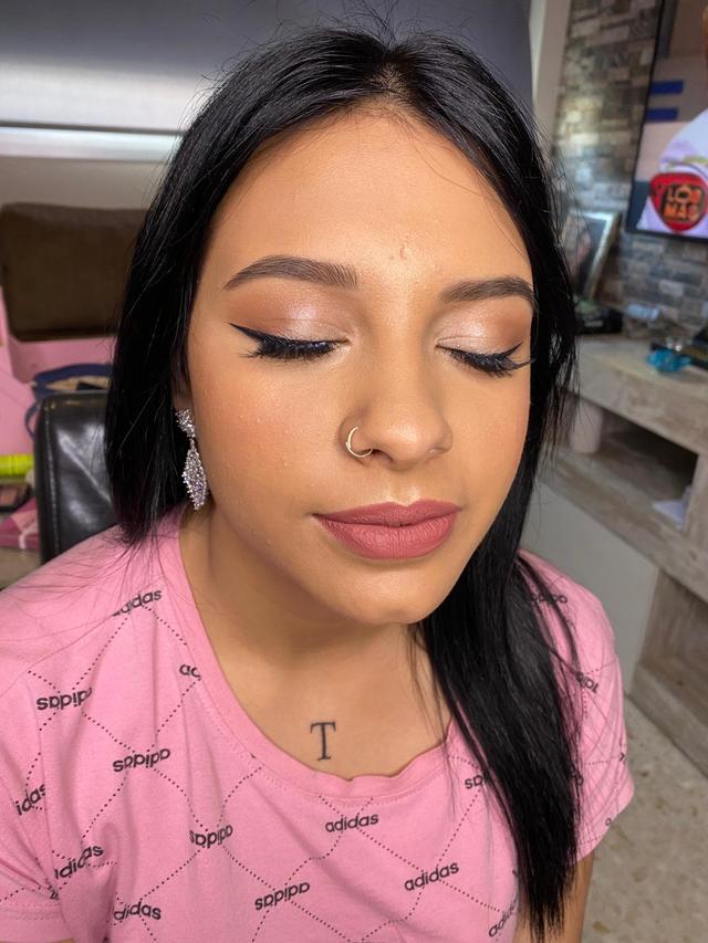 Daiana Rueda Makeup - 3