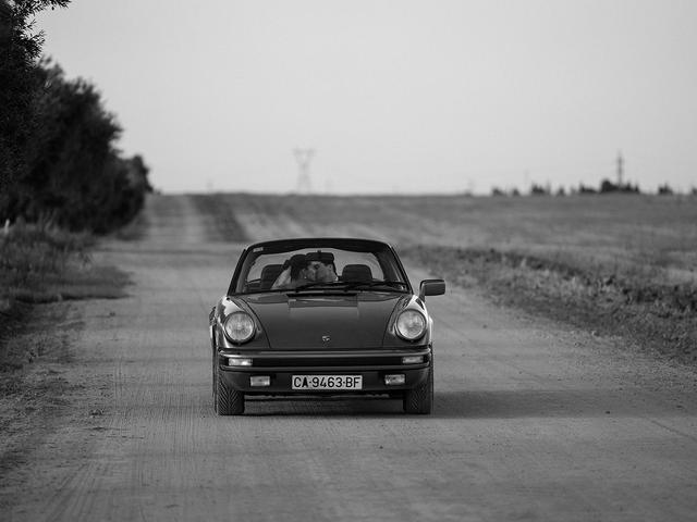 Porsche 356 de mi enlace - 1