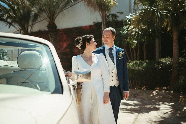 Wedding Cars 4