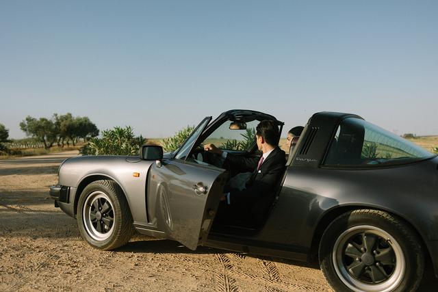 Porsche 356 de mi enlace - 4