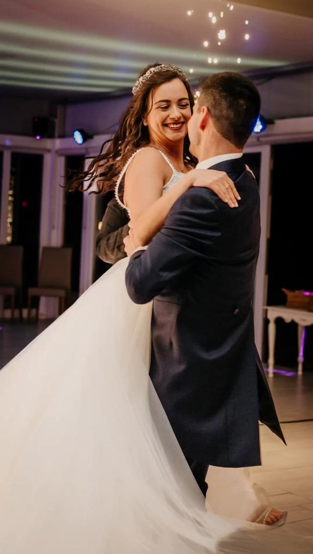 Eva Juan Baile Nupcial - 1