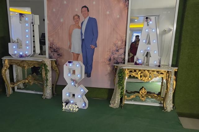 El Photocall De Tu Boda - 1