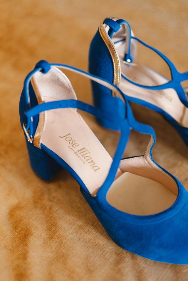 Zapatos José Illana - 1