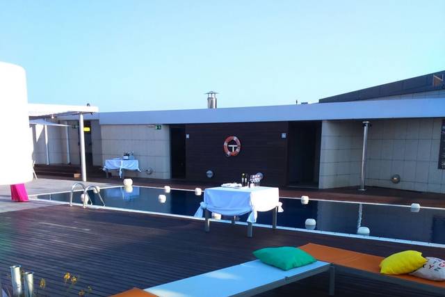 Sofitel Barcelona Skipper 5