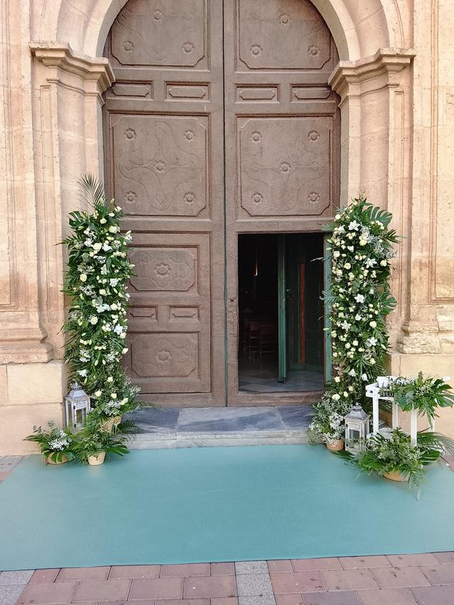 Flores y raíces - 1