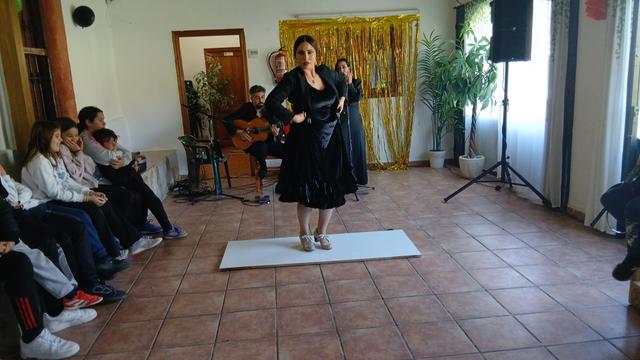 Flamenco Events - 1