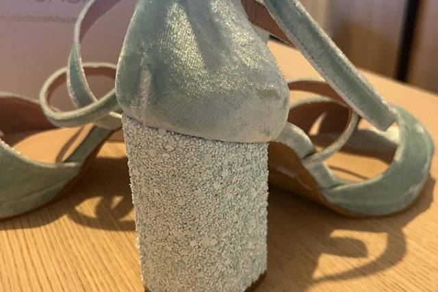 Miss Honolulu Shoes 1