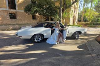 Mallorca Wedding Cars - 5