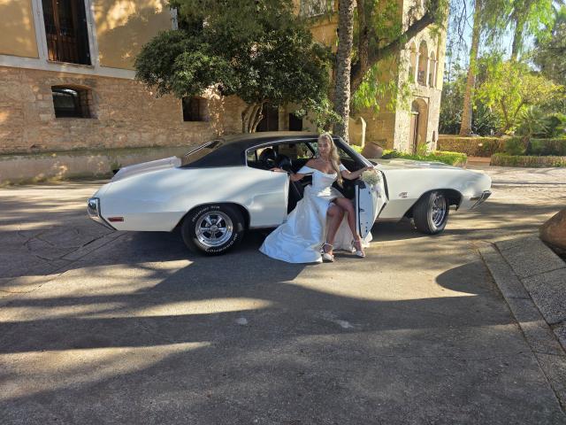 Mallorca Wedding Cars - 1