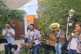 Peckin Brass - 11