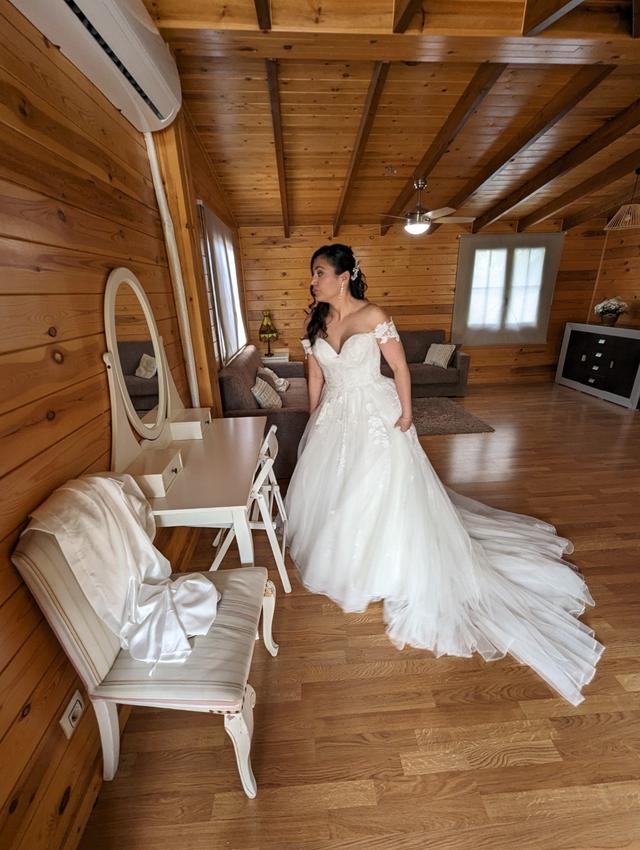 Outlet Fran Novias - 2