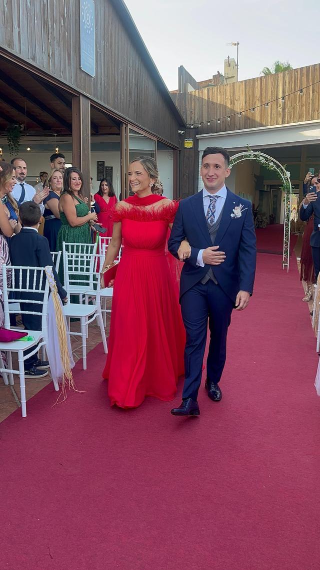 El Vestidor del Novio - 2