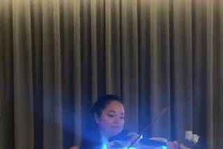 Angie Harumi Violinista - 9
