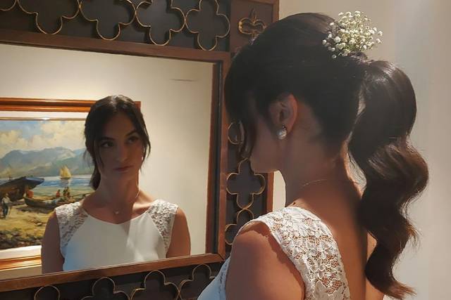 Raquel Recio Maquilladora 2