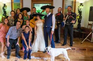 Mariachi Azteca - 7