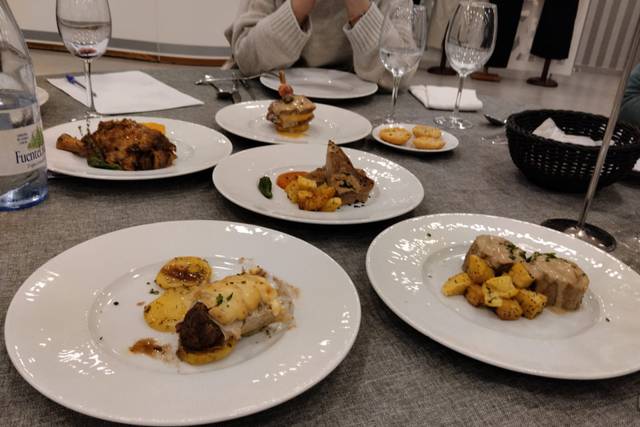 Catering Las Torres 2