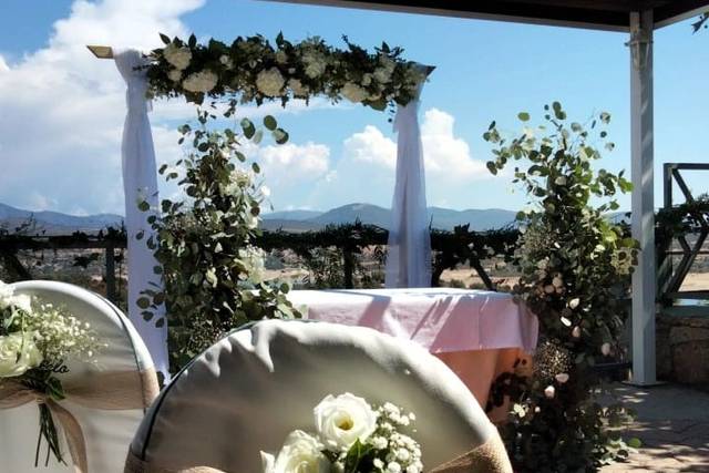 Flores y Plantas Saray 2