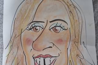 Danicaturas - Caricaturas en vivo - 8