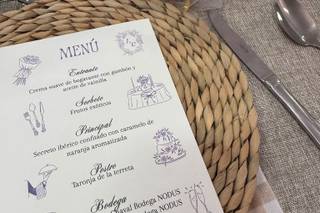 Bardana personal catering - 8