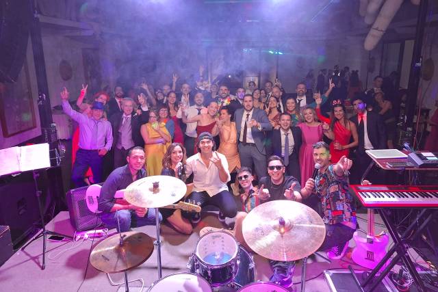 Grupo Orquesta Élite 3