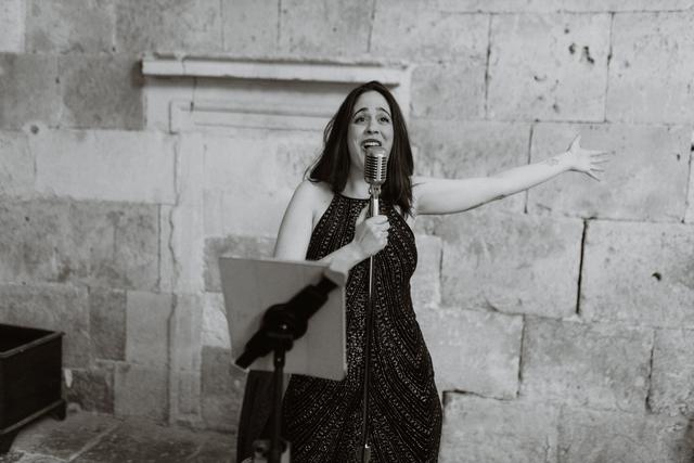 Clara Lorenzo - violín y voz - 3