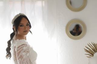Alejandra Echevarría Makeup - 8
