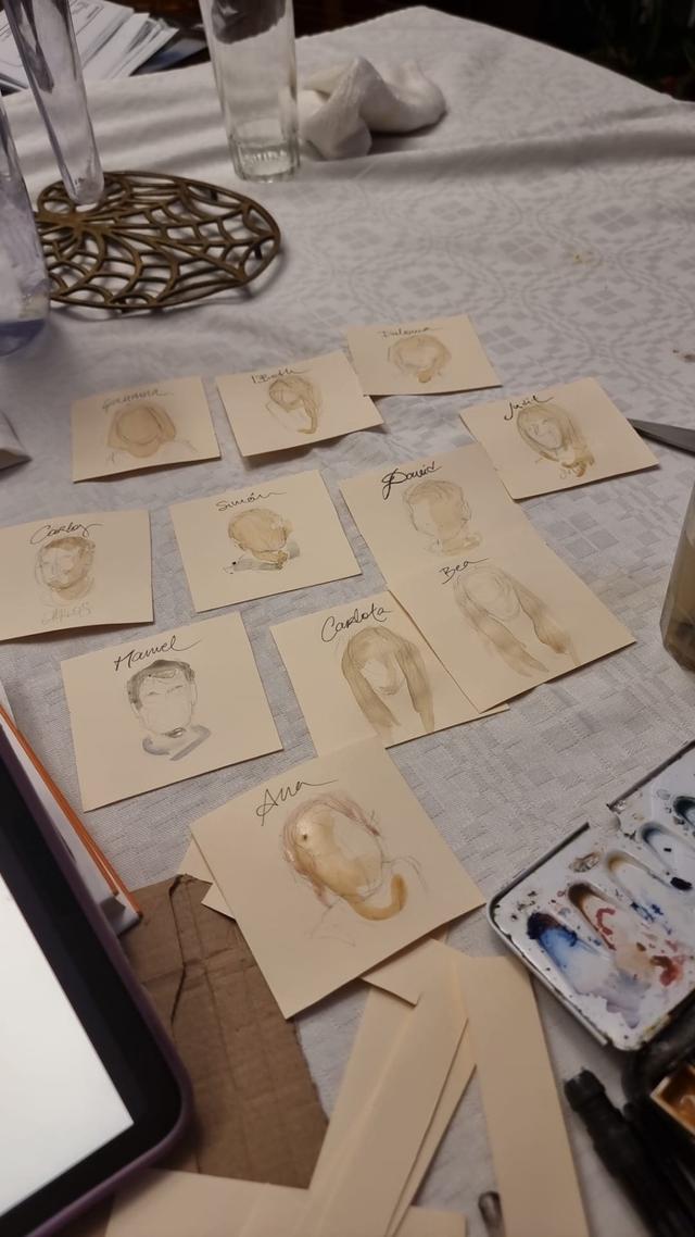 Evesketches - 2