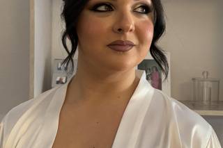 Alejandra Echevarría Makeup - 9