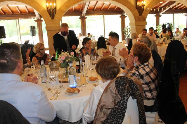 Dramagia, Bodas Mágicas 1