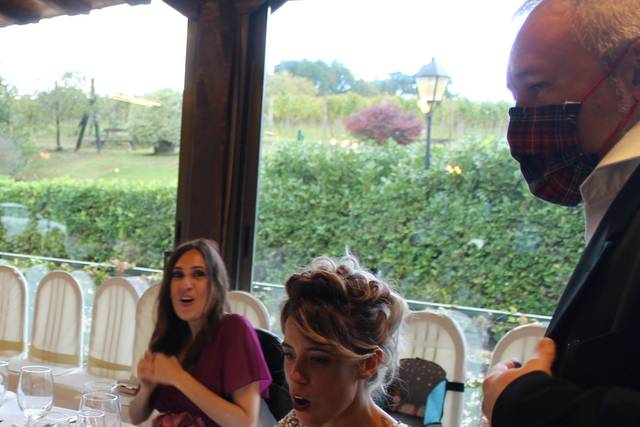 Dramagia, Bodas Mágicas 2