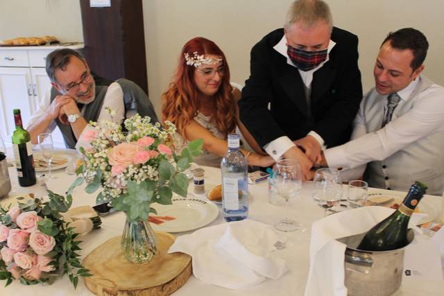 Dramagia, Bodas Mágicas 3