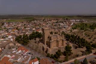 Castillo de Guadamur by Akera - 8