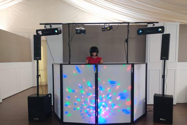 Dj Aleea Discomóvil & Sonido 1