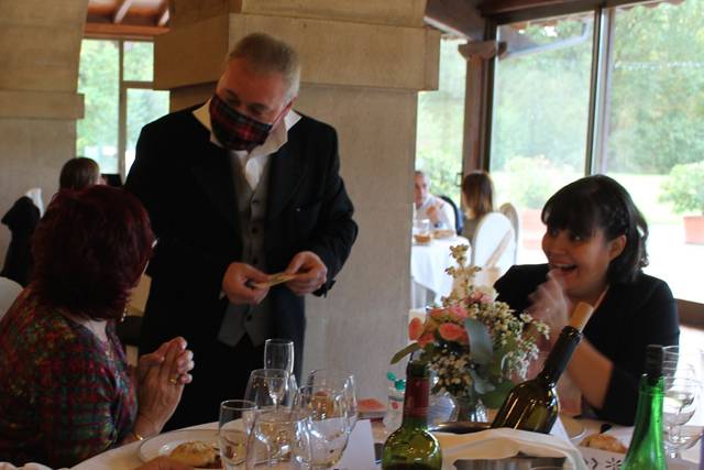 Dramagia, Bodas Mágicas 4