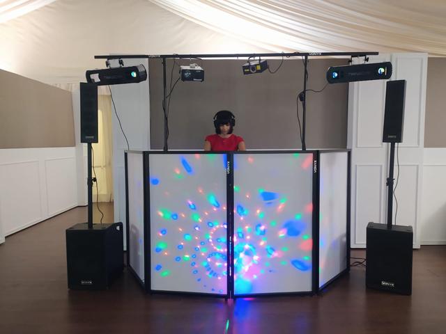 Dj Aleea Discomóvil & Sonido - 1